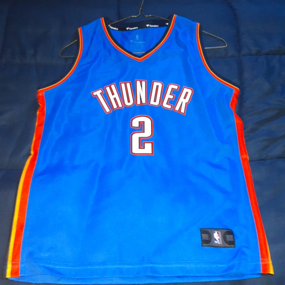 Shai Gilgeous Alexander Jersey